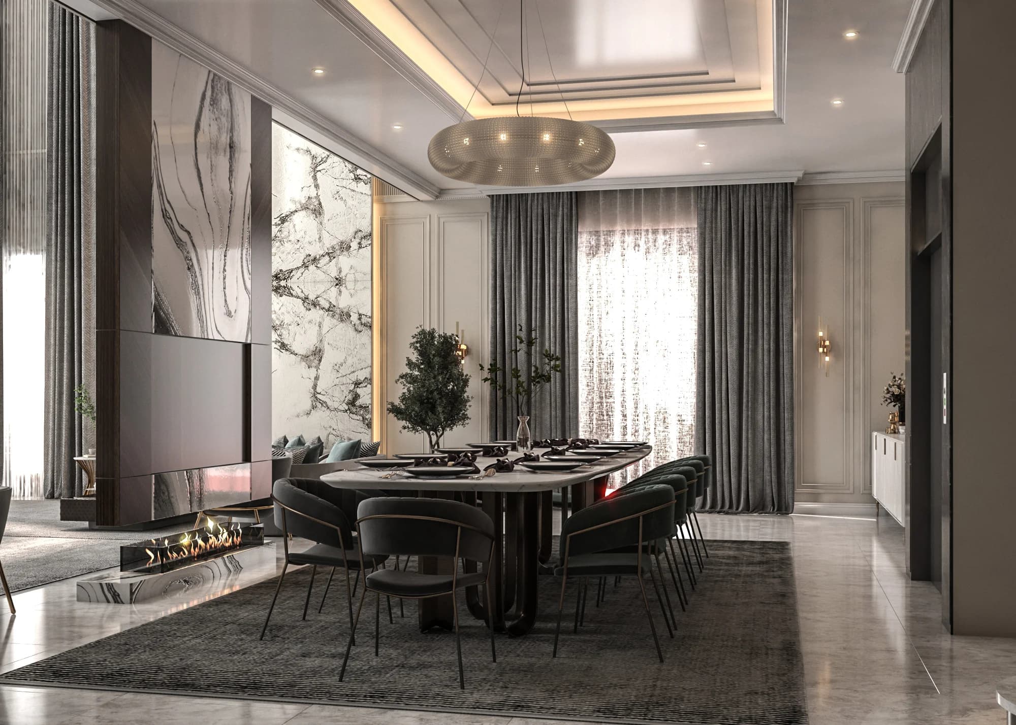 تصميم داخلي 3